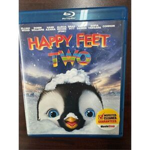 Happy Feet 2 Blu-Ray Movie